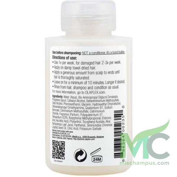 Olaplex No.3 Hair Perfector 100ml - Imagen 2