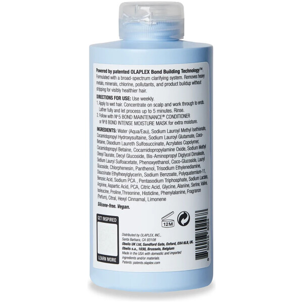 OLAPLEX NO.4C BOND MAINTENANCETM CLARIFYING SHAMPOO - Imagen 2