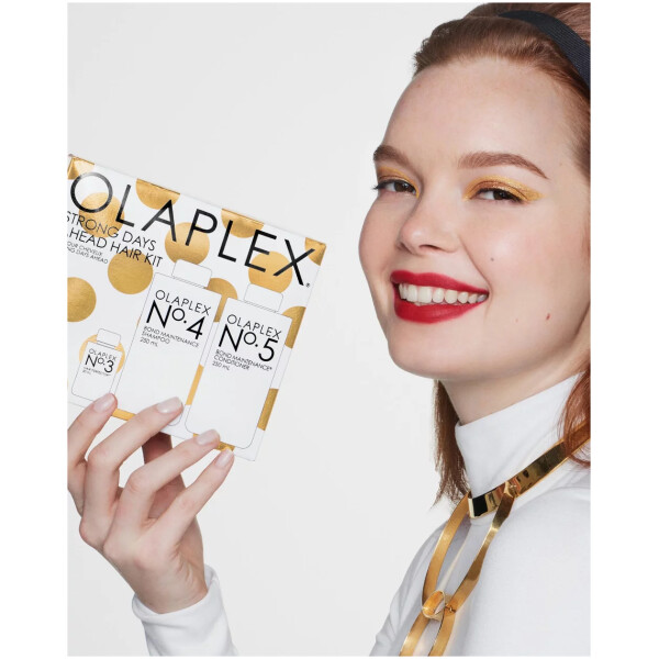 Strong Days Ahead kit Olaplex - Imagen 2