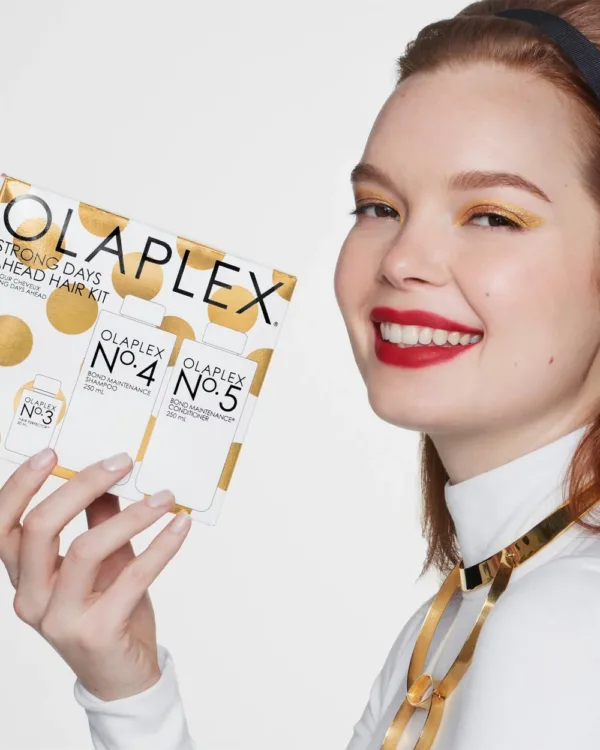 Strong Days Ahead kit Olaplex - Imagen 2