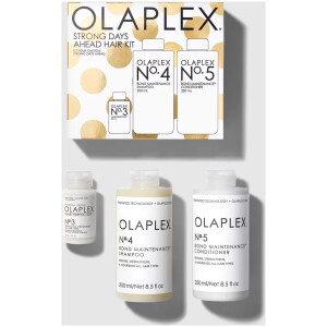 Strong Days Ahead kit Olaplex