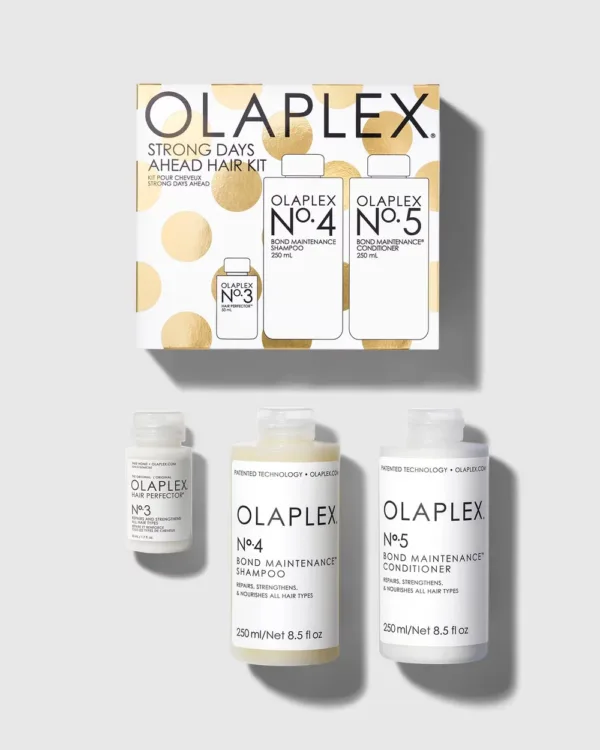 Strong Days Ahead kit Olaplex