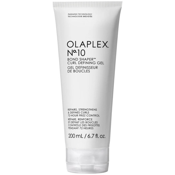 Nº.10 BOND SHAPER™ CURL DEFINING GEL