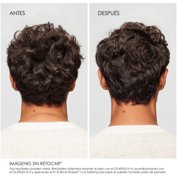 Nº.10 BOND SHAPER™ CURL DEFINING GEL - Imagen 8