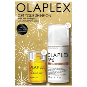 OLAPLEX GET YOUR SHINE ON KIT