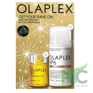 OLAPLEX GET YOUR SHINE ON KIT
