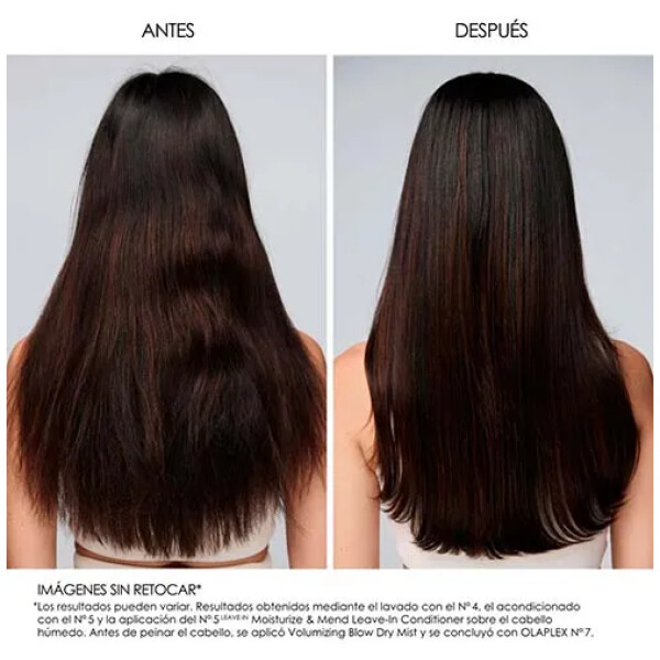 OLAPLEX No.5 MOISTURIZE & MEND LEAVE-IN CONDITIONER 100ML - Imagen 9