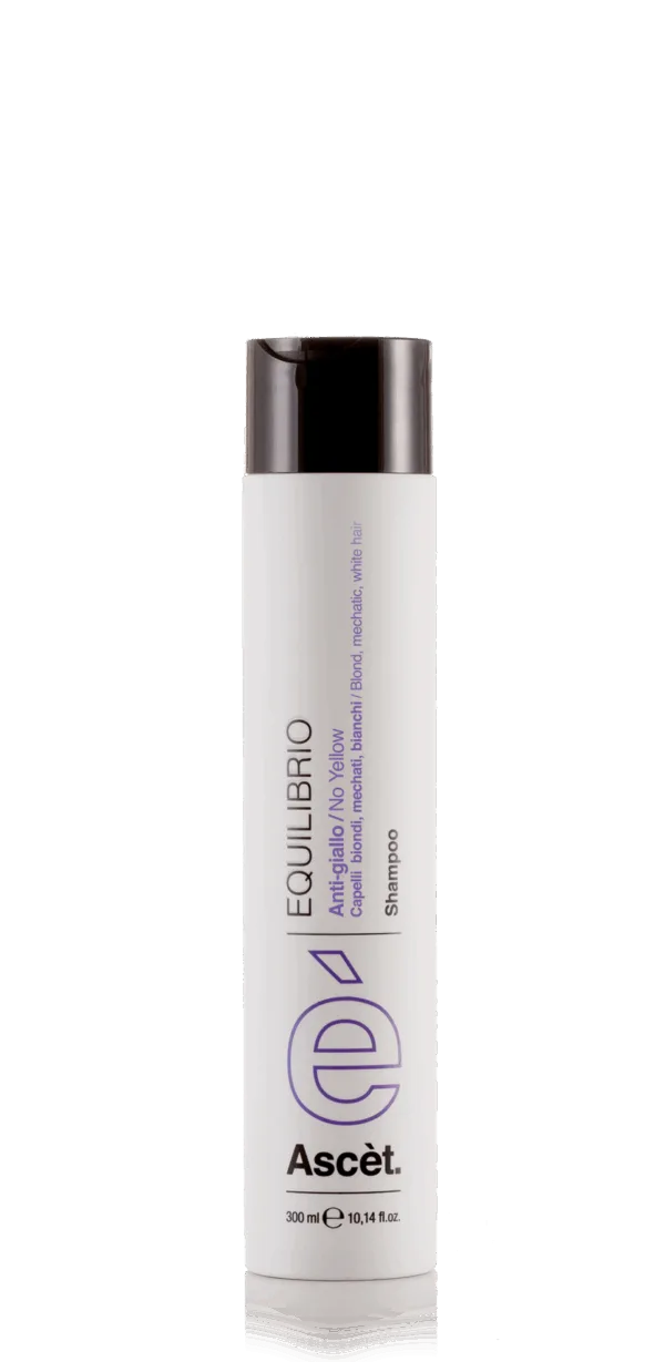 Ascet CHAMPU ANTI-GIALLO (ANTIAMARILLO) 300 ML