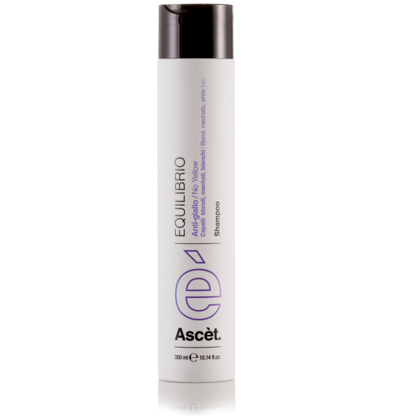 Ascet CHAMPU ANTI-GIALLO (ANTIAMAIRLLO) 1000 ML
