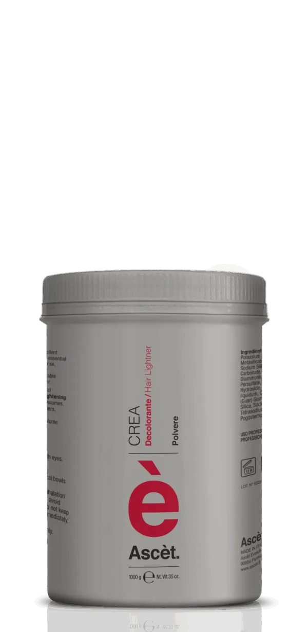 Ascet DECOLORANTE 1000 ML
