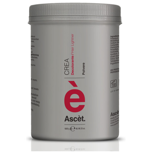 Ascet DECOLORANTE 1000 ML