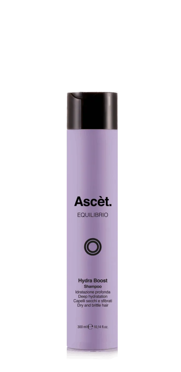 Ascet HYDRA BOOST CHAMPU 300 ML