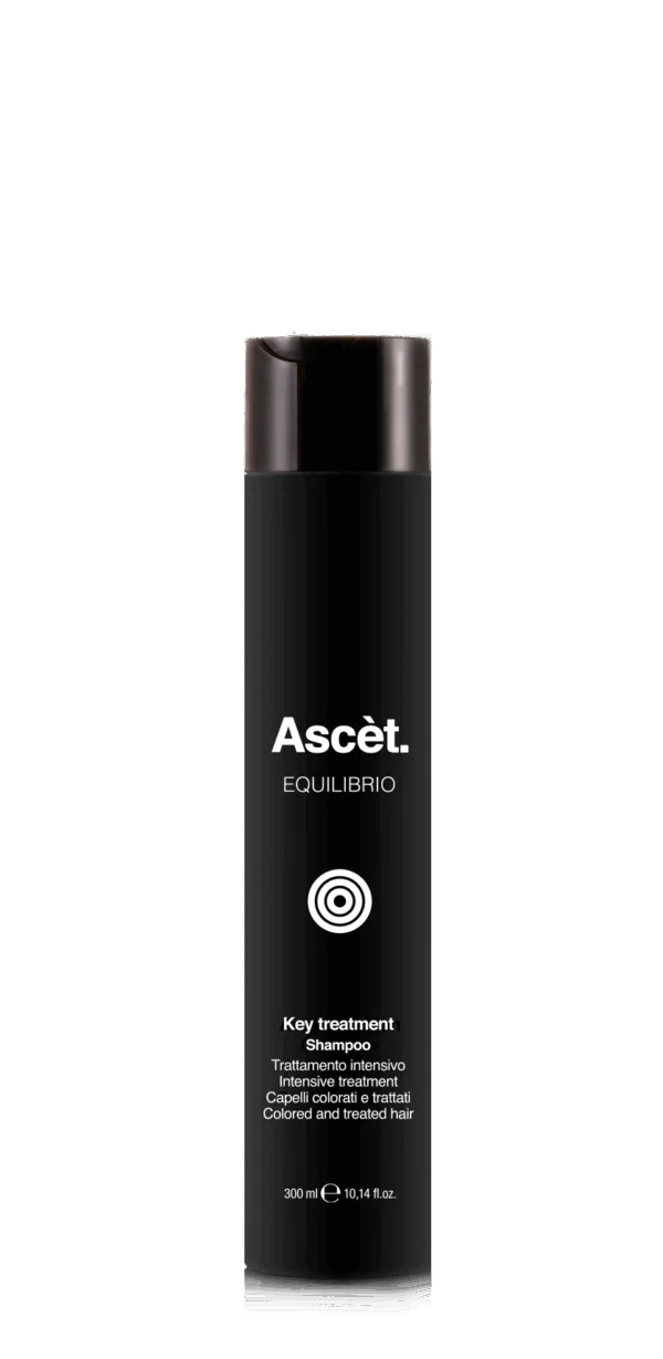 Ascet KEY-TREATMENT CHAMPU 1000 ML