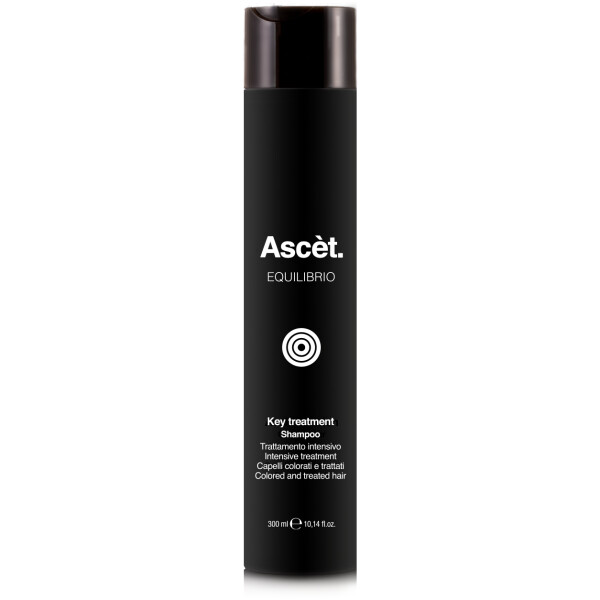 Ascet KEY-TREATMENT CHAMPU 1000 ML