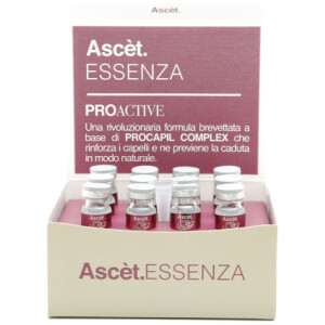 Ascet PROACTIVE - CAJA AMPOLLA ANTICAIDA 7 ML