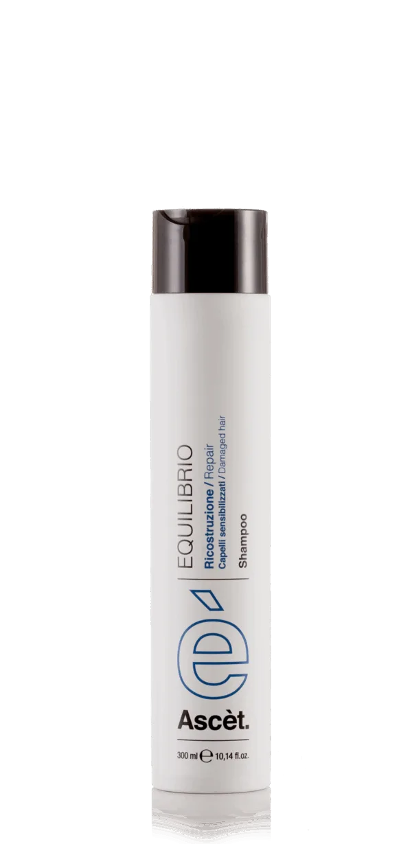 Ascet RICOSTRUZIONE CHAMPU 300 ML
