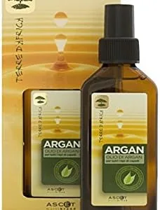 Ascet OLIO ARGAN- TERRE D'AFRICA 100 ML