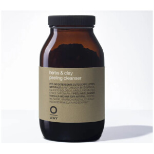 Oway HERBS & CLAY PEELING CLEANSER 160 GR