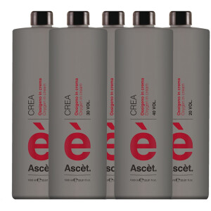 Ascet OXIGENADAS 1000ML