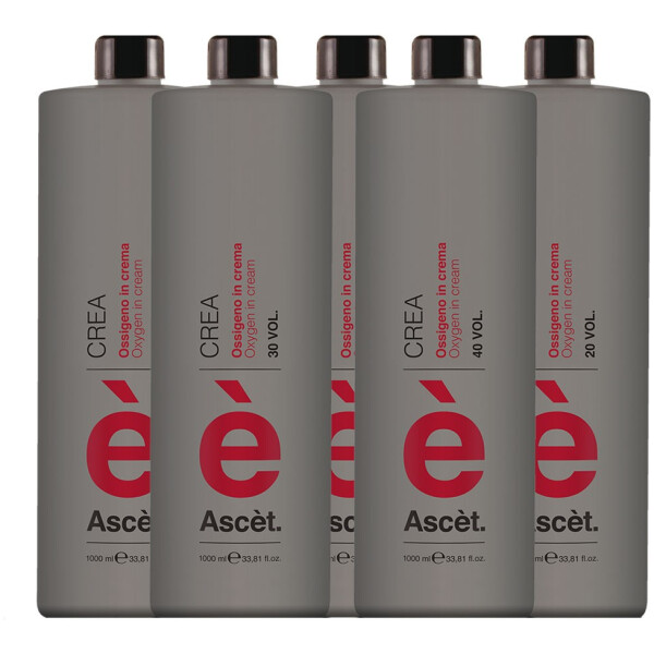 Ascet OXIGENADAS 1000ML