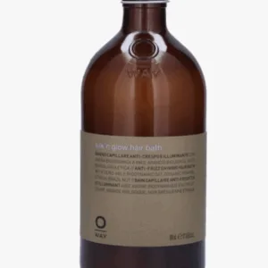 Oway SILK'N GLOW HAIR BATH 500 ML