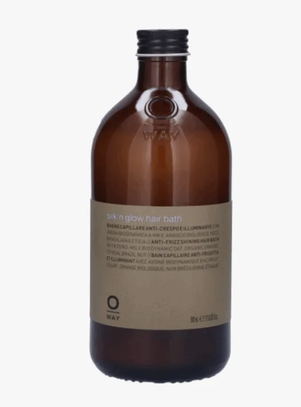 Oway SILK'N GLOW HAIR BATH 500 ML