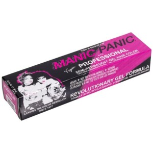 Manic panic professional semi-permanent color pussycat pink gel 90 ml