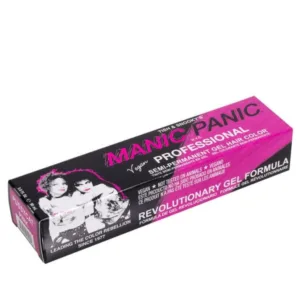 Manic panic professional semi-permanent color pussycat pink gel 90 ml