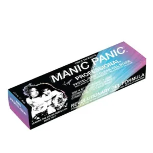 Manic panic professional semi-permanent color pro pastel-izer gel 90 ml