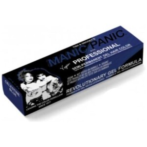 Manic panic professional semi-permanent color celestine blue gel 90 ml