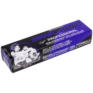 Manic panic professional semi-permanent color velvet violet gel 90 ml