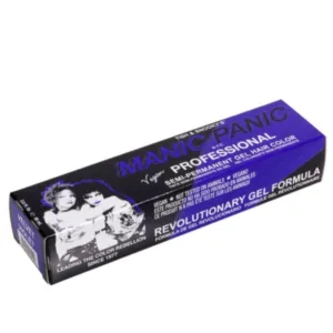 Manic panic professional semi-permanent color velvet violet gel 90 ml