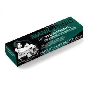 Manic panic professional semi-permanent color serpentine green gel 90 ml