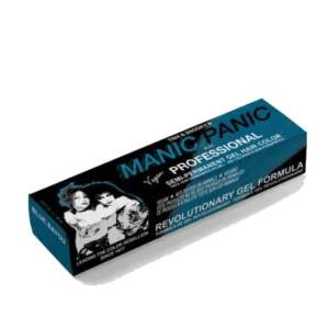 Manic panic professional semi-permanent color blue bayou gel 90 ml