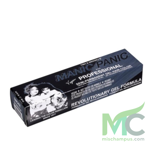 Manic panic professional semi-permanent color smoke screen gel 90 ml