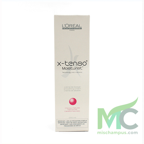 Loreal X-tenso Moisturist Cabello Natural 250 Ml
