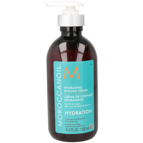 Moroccanoil Crema Hidratante Para Peinar 300 Ml