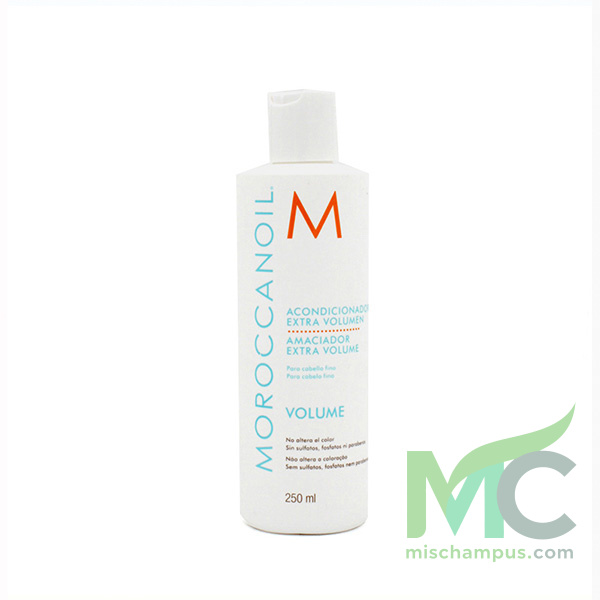 Moroccanoil Acondicionador Extra Volumen 250 Ml (volume)