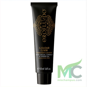 Revlon Oro Fluido Colour Elixir 50 Ml   Color 5.66