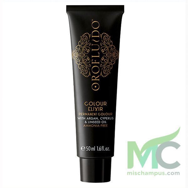 Revlon Oro Fluido Colour Elixir 50 Ml   Color 5.66