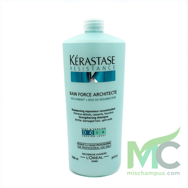 Kerastase Resistence Bain Force Architecte 1000 Ml