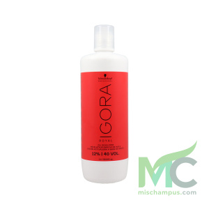 Schwarzkopf Igora Royal Loción Activadora 40vol (12%) 1000 Ml