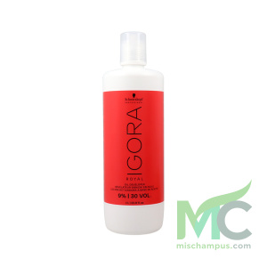 Schwarzkopf Igora Royal Loción Activadora 30vol (9%) 1000 Ml
