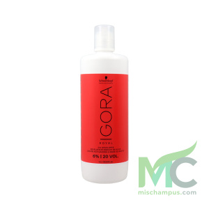 Schwarzkopf Igora Royal Loción Activadora 20vol (6%) 1000 Ml