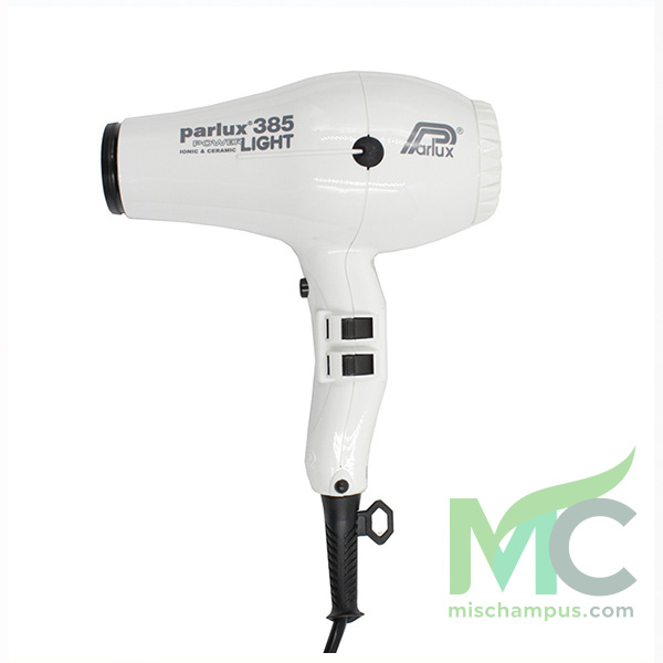 Parlux Secador Light 385 Blanco