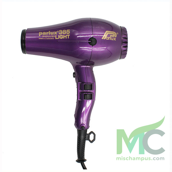 Parlux Secador Light 385 Violeta