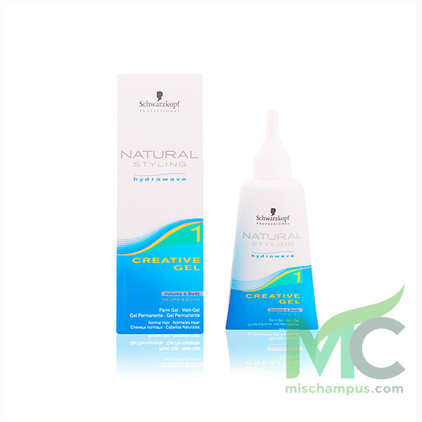 Schwarzkopf Natural Styling Gel Creativo 50ml