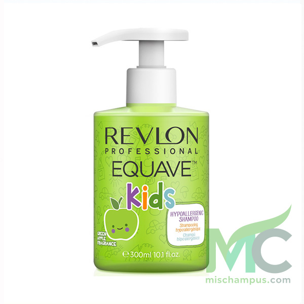 Revlon Equave Champú Kids 2 En 1 300 Ml