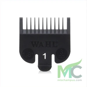 Wahl Peine Clipper Nº1 3mm 1/8" (1247-7800)
