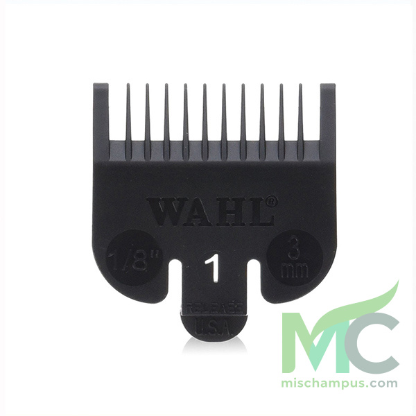 Wahl Peine Clipper Nº1 3mm 1/8" (1247-7800)